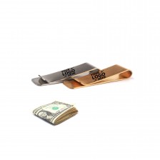 Stainless Steel Money Clip